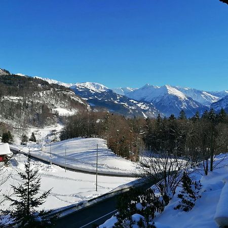 Gemuetliche Fewo Mit Sauna Inmitten Der Berge ไมริงเงน ภายนอก รูปภาพ