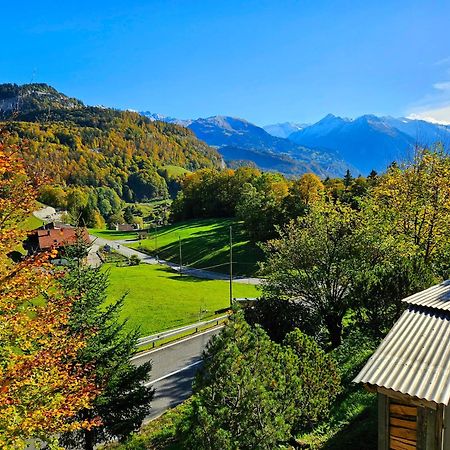 Gemuetliche Fewo Mit Sauna Inmitten Der Berge ไมริงเงน ภายนอก รูปภาพ