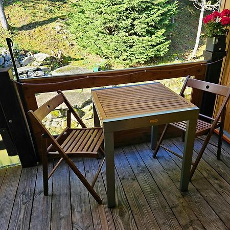 Gemuetliche Fewo Mit Sauna Inmitten Der Berge ไมริงเงน ภายนอก รูปภาพ