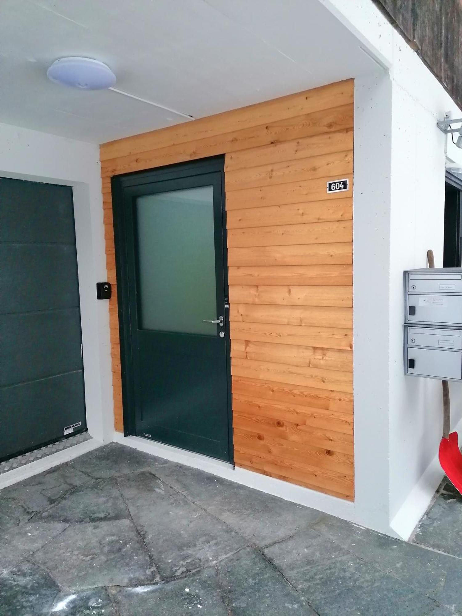Gemuetliche Fewo Mit Sauna Inmitten Der Berge ไมริงเงน ภายนอก รูปภาพ