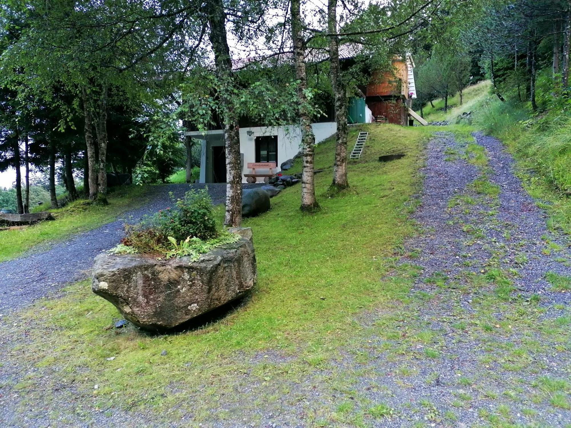 Gemuetliche Fewo Mit Sauna Inmitten Der Berge ไมริงเงน ภายนอก รูปภาพ