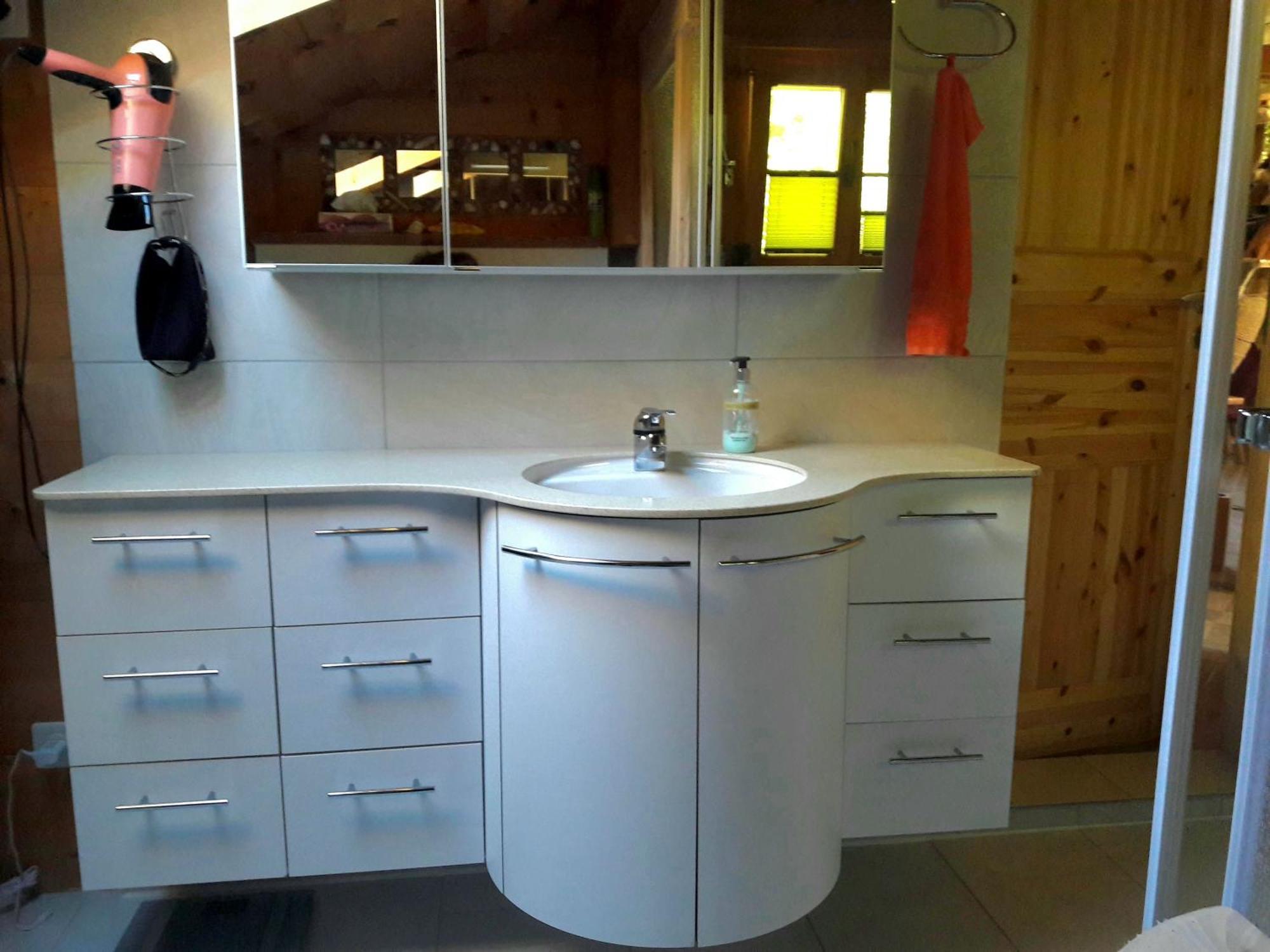 Gemuetliche Fewo Mit Sauna Inmitten Der Berge ไมริงเงน ภายนอก รูปภาพ