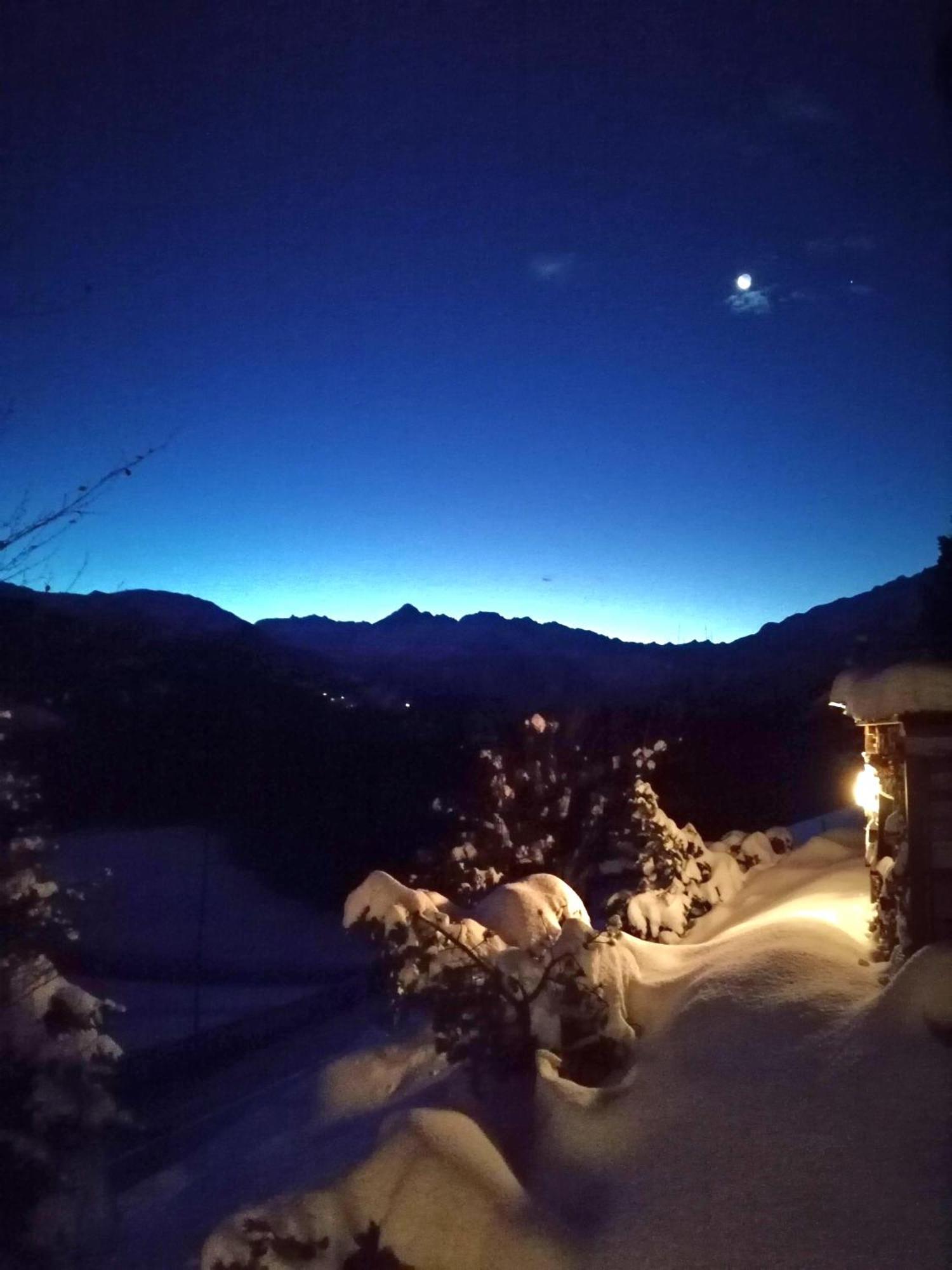Gemuetliche Fewo Mit Sauna Inmitten Der Berge ไมริงเงน ภายนอก รูปภาพ